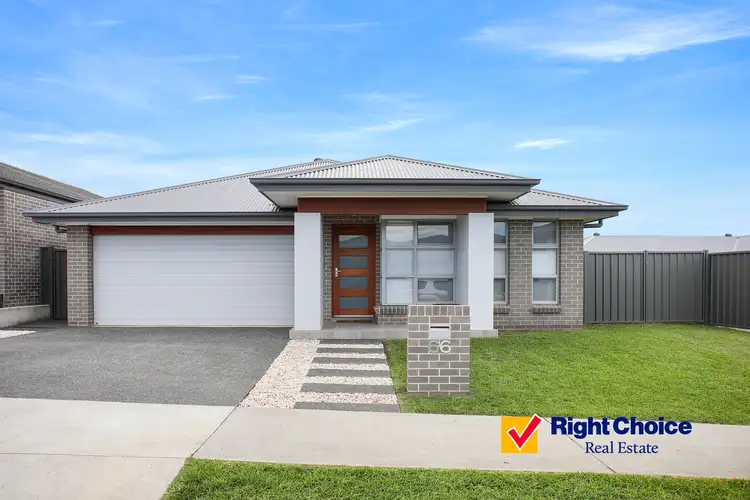 66 Farmgate Crescent, Calderwood NSW 2527