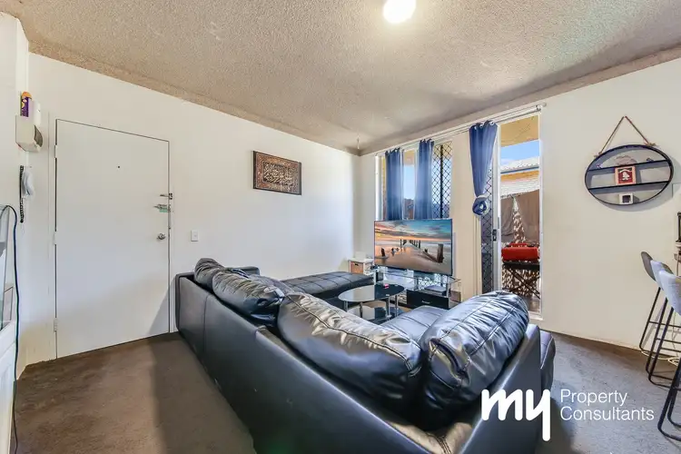 Third view of Homely apartment listing, 38/5-7 Hoddle Avenue, Bradbury NSW 2560