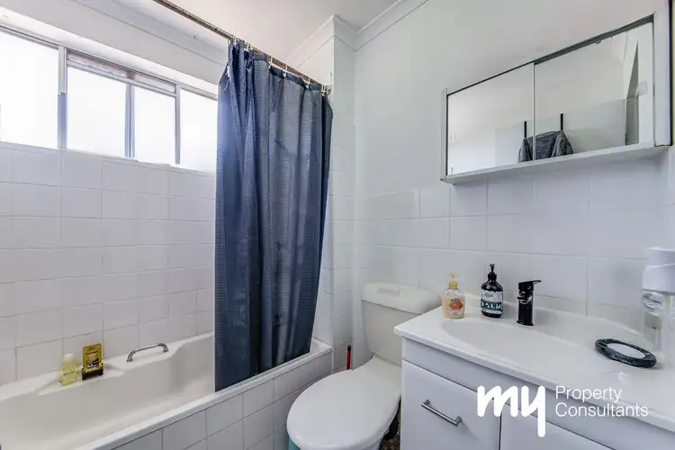 Fourth view of Homely apartment listing, 38/5-7 Hoddle Avenue, Bradbury NSW 2560