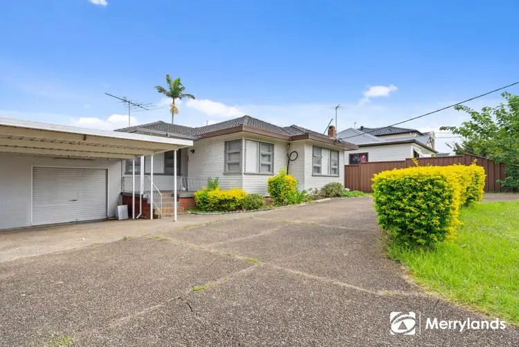 Main view of Homely house listing, 18 Bristol Street, Merrylands NSW 2160