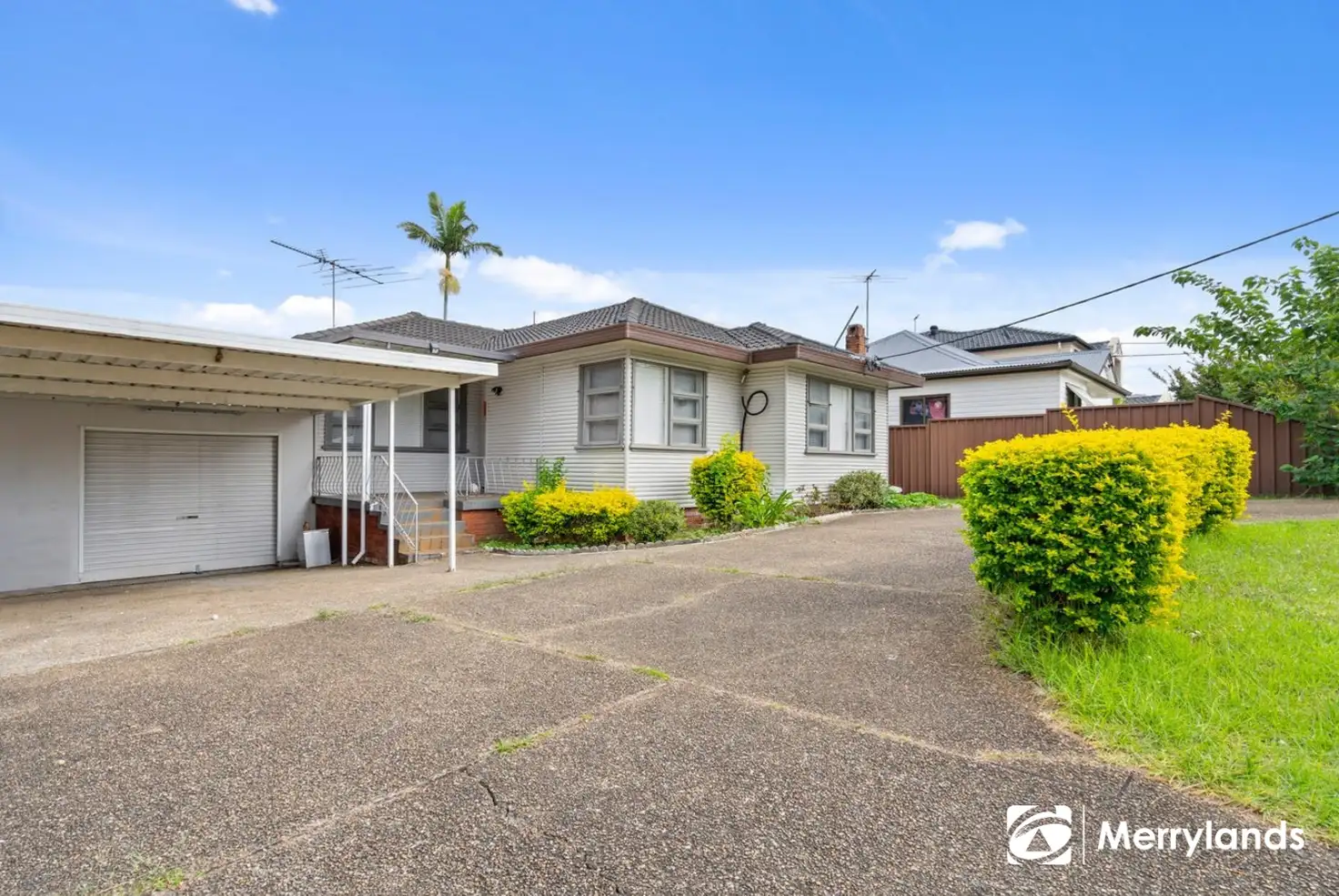 Main view of Homely house listing, 18 Bristol Street, Merrylands NSW 2160