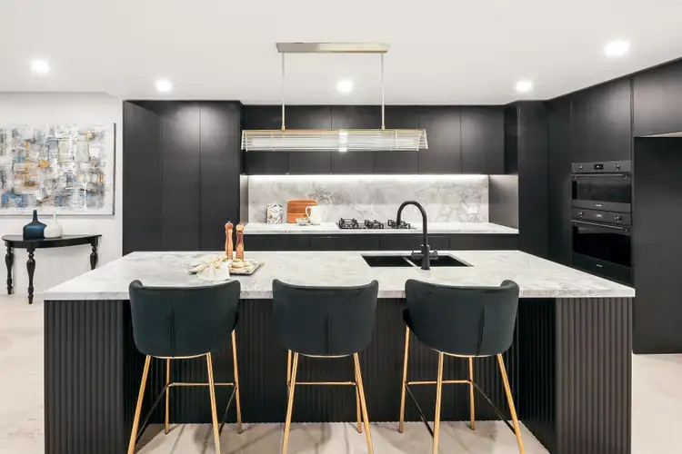 Third view of Homely semi-detached listing, 56 Lynwen Crescent, Banksia NSW 2216