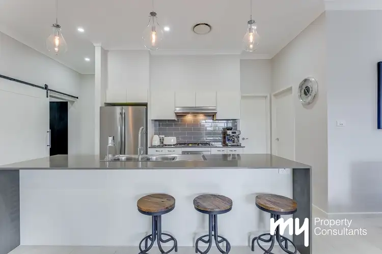 Second view of Homely house listing, 20 Lowndes Drive, Oran Park NSW 2570