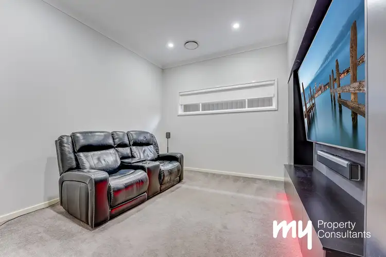 Third view of Homely house listing, 20 Lowndes Drive, Oran Park NSW 2570