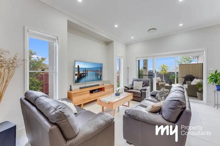 Fourth view of Homely house listing, 20 Lowndes Drive, Oran Park NSW 2570