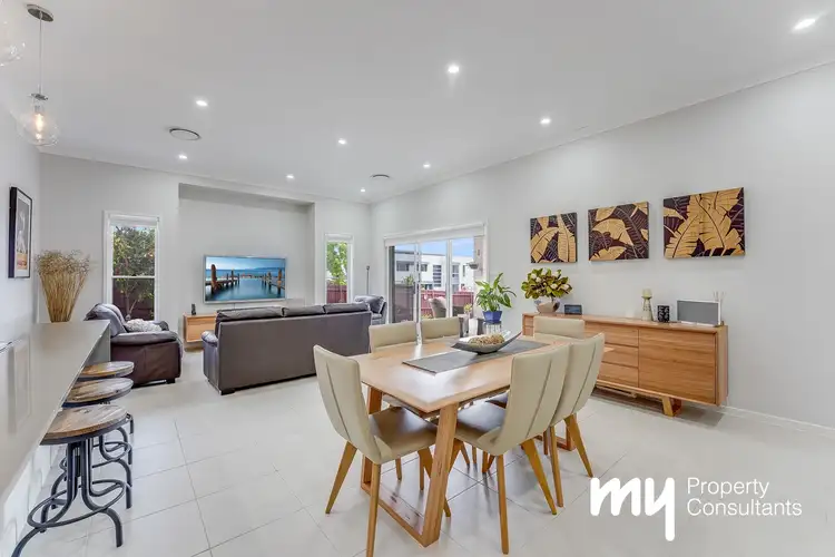Fifth view of Homely house listing, 20 Lowndes Drive, Oran Park NSW 2570