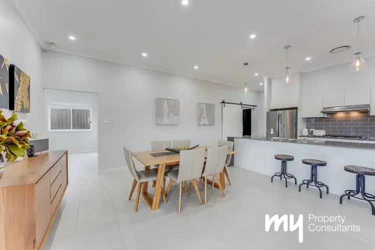 Sixth view of Homely house listing, 20 Lowndes Drive, Oran Park NSW 2570