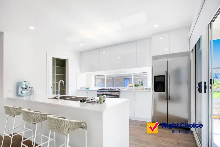 Fourth view of Homely house listing, 36 Coral Tree Crescent, Calderwood NSW 2527
