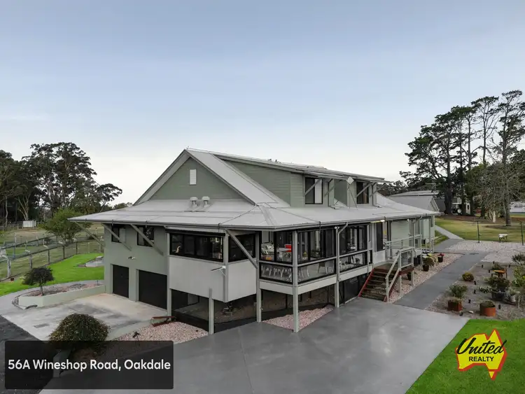 56 Wineshop Road, Oakdale NSW 2570
