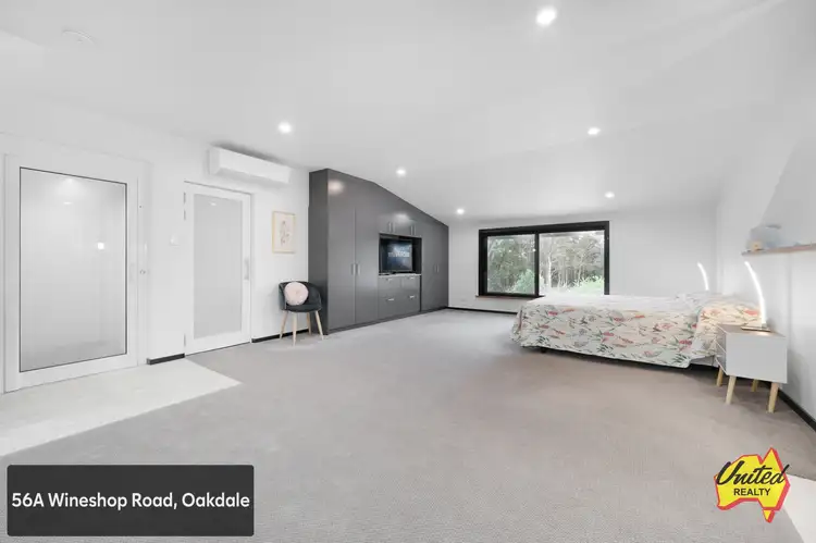 Sixth view of Homely house listing, 56 Wineshop Road, Oakdale NSW 2570