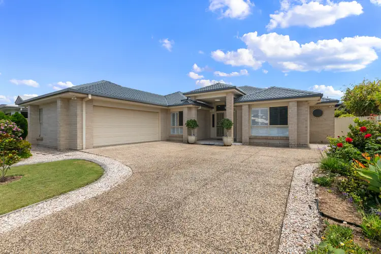 Third view of Homely house listing, 10 Schnappering Close, Pelican Waters QLD 4551