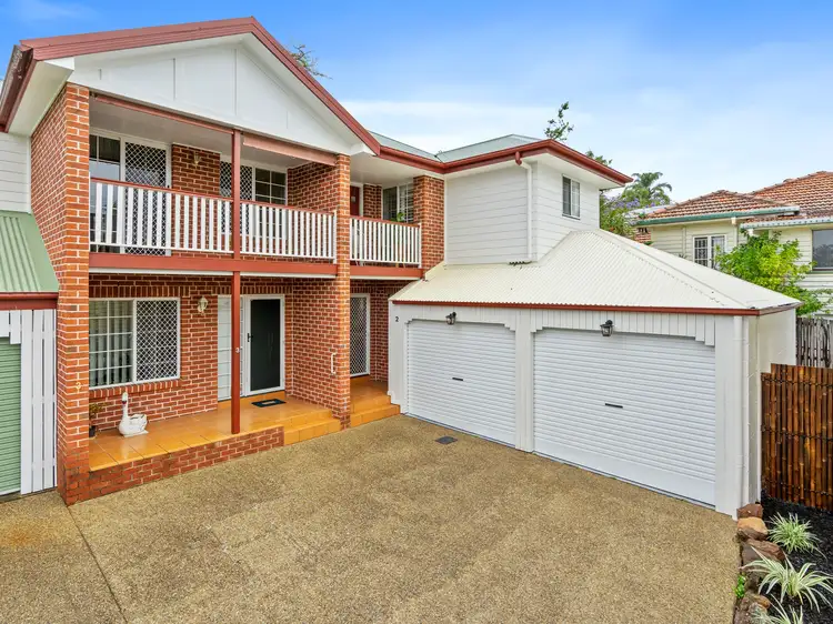 2/107 Hawthorne Road, Hawthorne QLD 4171