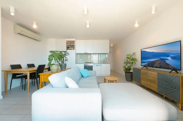 Fourth view of Homely apartment listing, 713/673 La Trobe Street, Docklands VIC 3008