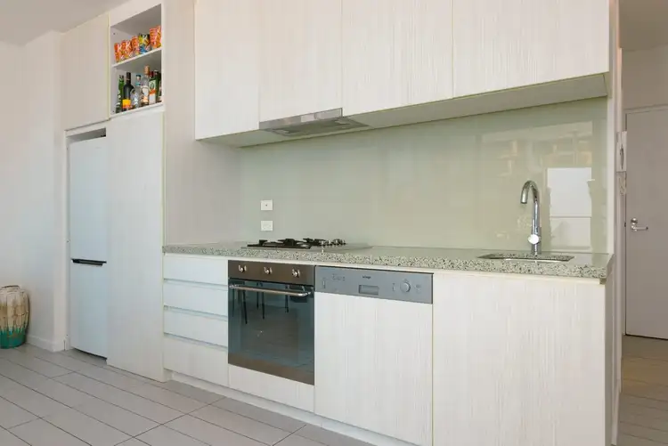 Fifth view of Homely apartment listing, 713/673 La Trobe Street, Docklands VIC 3008