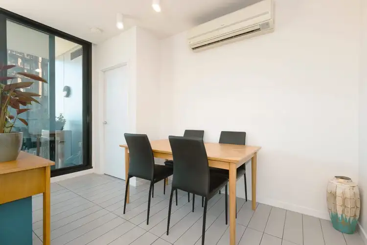 Sixth view of Homely apartment listing, 713/673 La Trobe Street, Docklands VIC 3008
