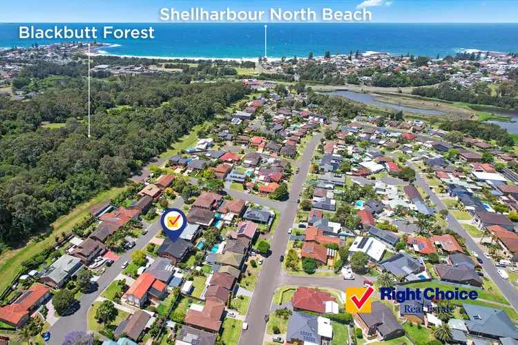 Main view of Homely house listing, 7 Heron Place, Shellharbour NSW 2529