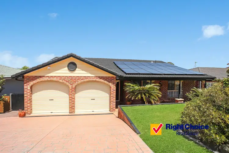Second view of Homely house listing, 7 Heron Place, Shellharbour NSW 2529