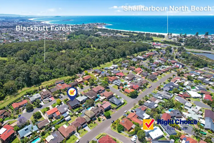 Third view of Homely house listing, 7 Heron Place, Shellharbour NSW 2529