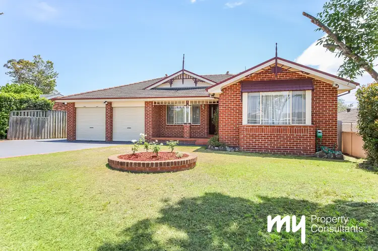 15 Drysdale Road, Elderslie NSW 2570