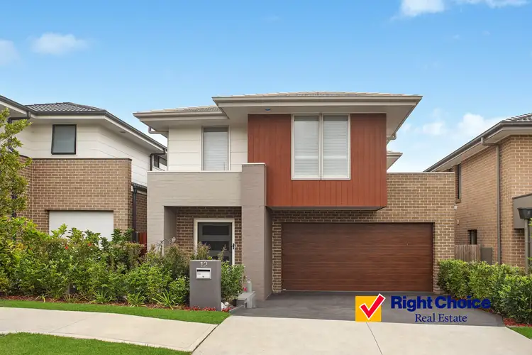 12 Bodalla Street, Tullimbar NSW 2527
