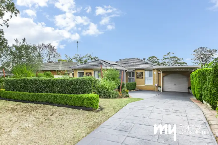 31 Townson Avenue, Leumeah NSW 2560