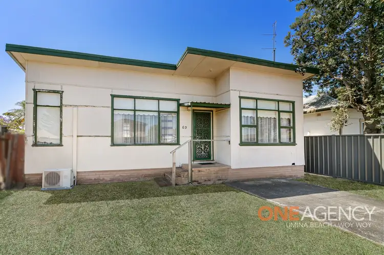 Main view of Homely house listing, 69 Nelson Street, Umina Beach NSW 2257