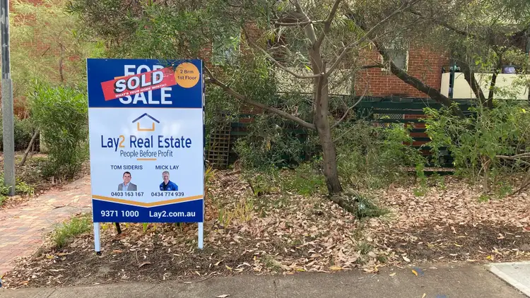 Main view of Homely apartment listing, 102/25 Fourth Avenue, Mount Lawley WA 6050