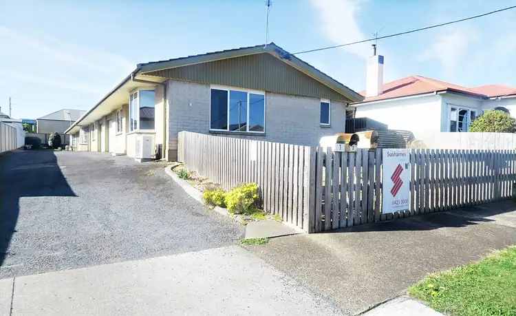 Main view of Homely unit listing, 2/4 Symbister Street, Devonport TAS 7310