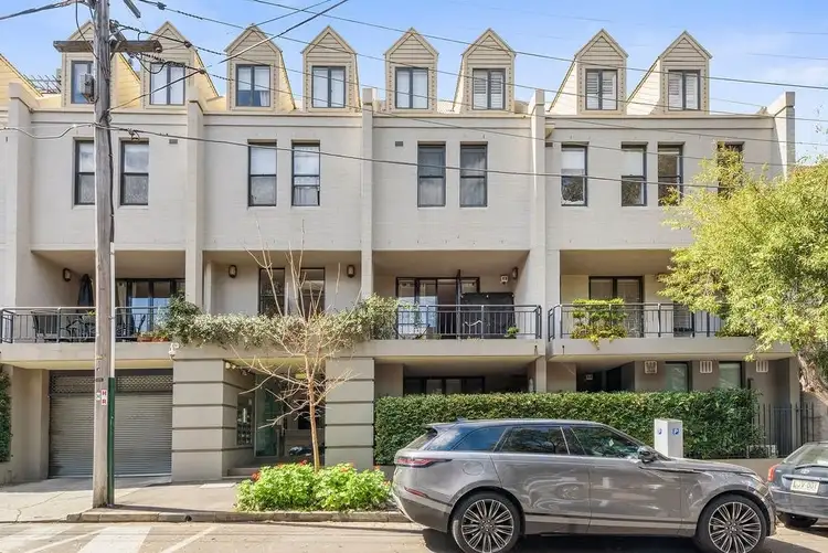 Second view of Homely apartment listing, 8/12-22 Corben Street, Surry Hills NSW 2010