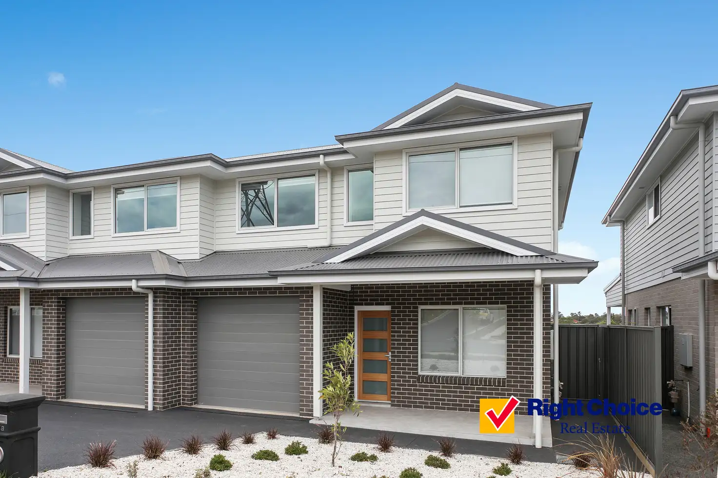 Main view of Homely semi-detached listing, 52A Greenview Drive, Horsley NSW 2530
