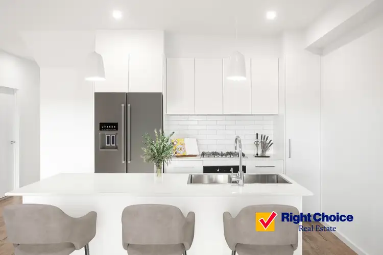 Third view of Homely semi-detached listing, 52A Greenview Drive, Horsley NSW 2530