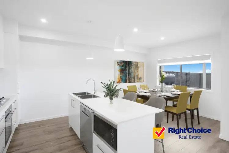 Fourth view of Homely semi-detached listing, 52A Greenview Drive, Horsley NSW 2530