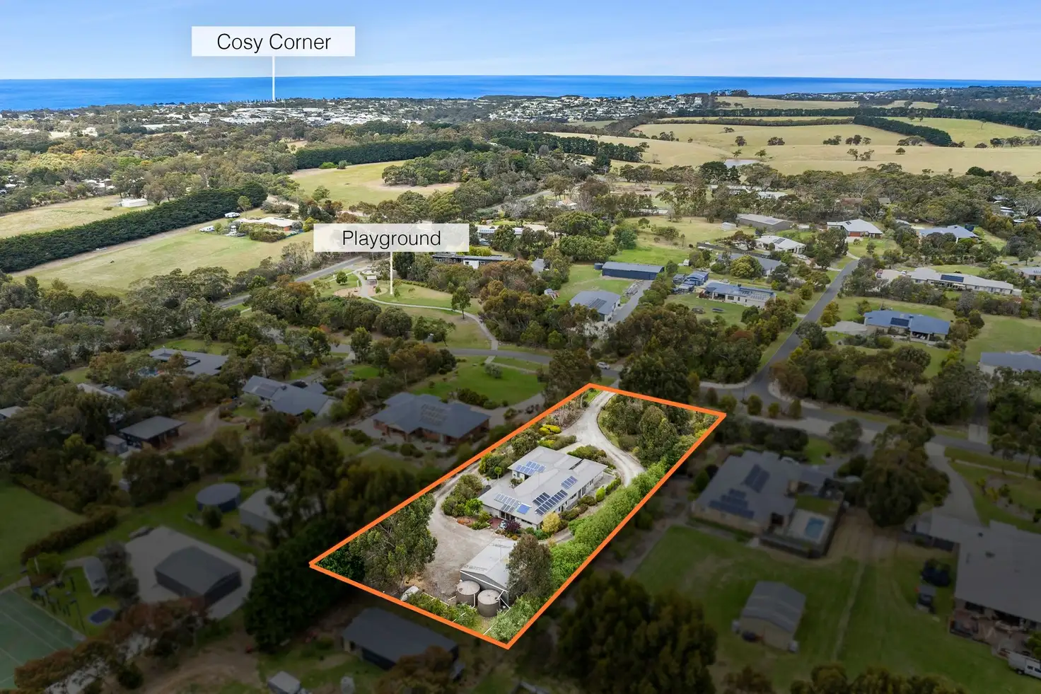 Main view of Homely house listing, 8 Frog Hollow Drive, Torquay VIC 3228