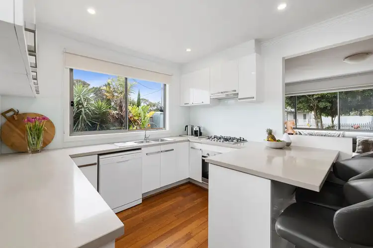 Second view of Homely house listing, 90 Darian Road, Torquay VIC 3228