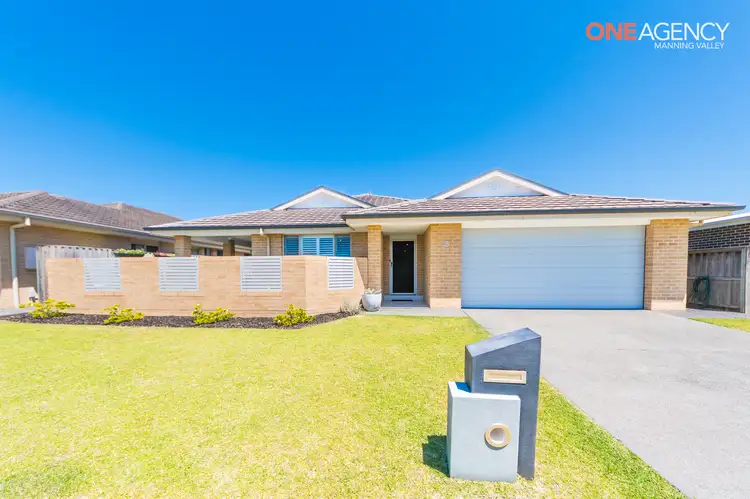 Main view of Homely house listing, 3 Demi Parade, Harrington NSW 2427