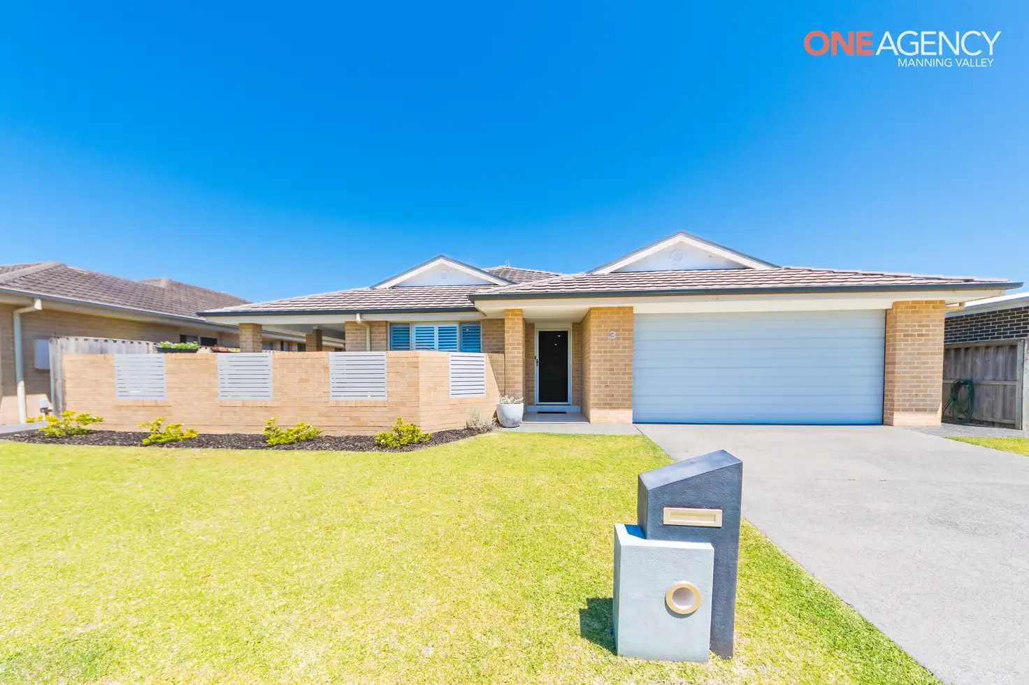 Main view of Homely house listing, 3 Demi Parade, Harrington NSW 2427