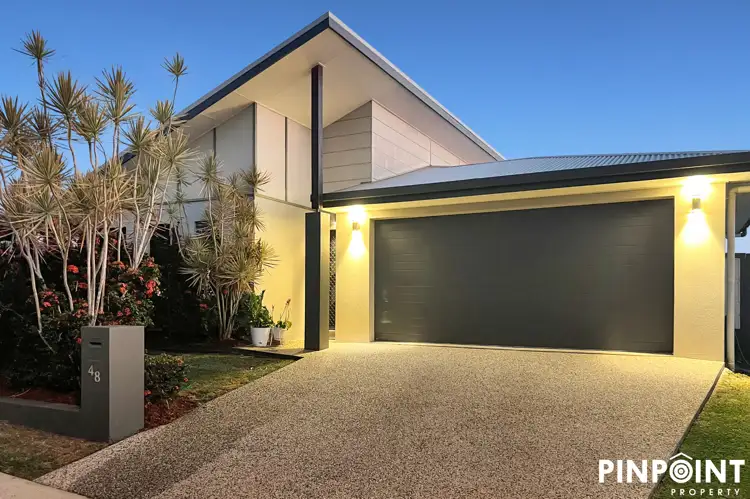 Fifth view of Homely house listing, 48 Montgomery Street, Rural View QLD 4740