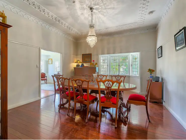 Second view of Homely house listing, 100 L'Estrange Terrace, Kelvin Grove QLD 4059