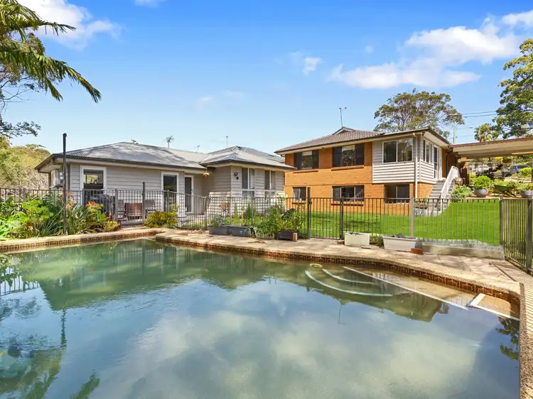 Second view of Homely house listing, 40 Andromeda Crescent, Engadine NSW 2233