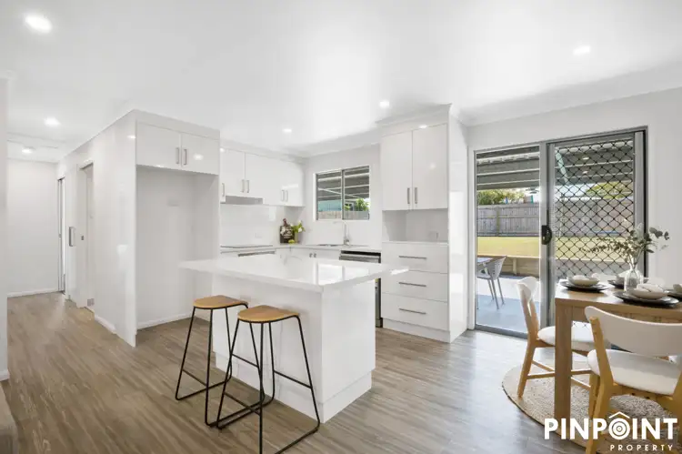 Second view of Homely house listing, 55 Celeber Drive, Beaconsfield QLD 4740