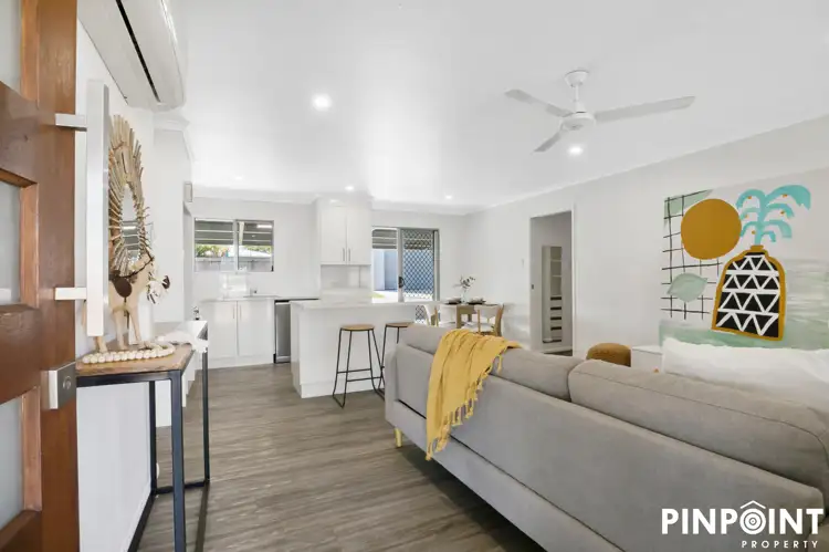 Fifth view of Homely house listing, 55 Celeber Drive, Beaconsfield QLD 4740