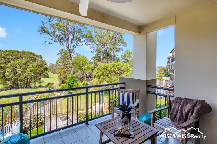 Third view of Homely house listing, 6/45 Prospect Court, Robina QLD 4226