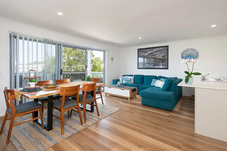 Fifth view of Homely townhouse listing, 36/1 Tilbury Rise, Upper Coomera QLD 4209
