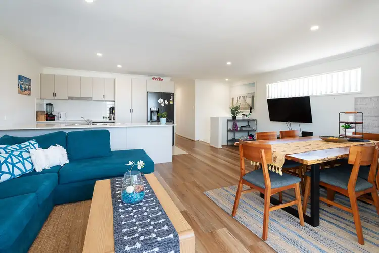 Sixth view of Homely townhouse listing, 36/1 Tilbury Rise, Upper Coomera QLD 4209