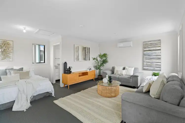 Second view of Homely house listing, 18 Lakeside Parade, Jordan Springs NSW 2747