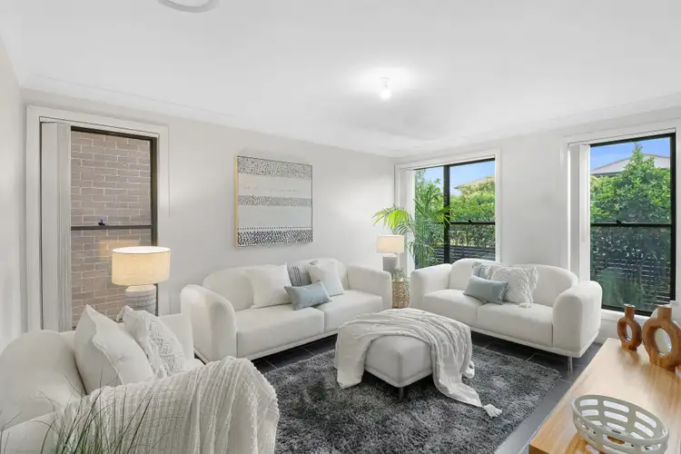Third view of Homely house listing, 18 Lakeside Parade, Jordan Springs NSW 2747