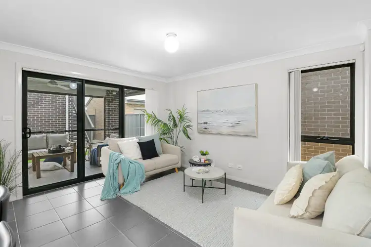 Fourth view of Homely house listing, 18 Lakeside Parade, Jordan Springs NSW 2747