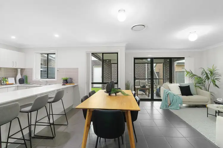 Fifth view of Homely house listing, 18 Lakeside Parade, Jordan Springs NSW 2747