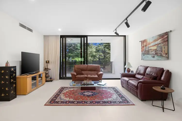 Fifth view of Homely apartment listing, 12/22 Canberra Avenue, Forrest ACT 2603