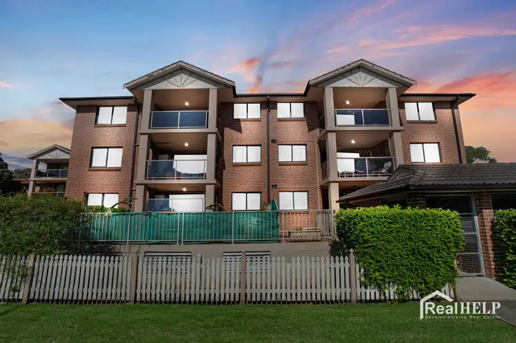 26/21-27 Weigand Avenue, Bankstown NSW 2200